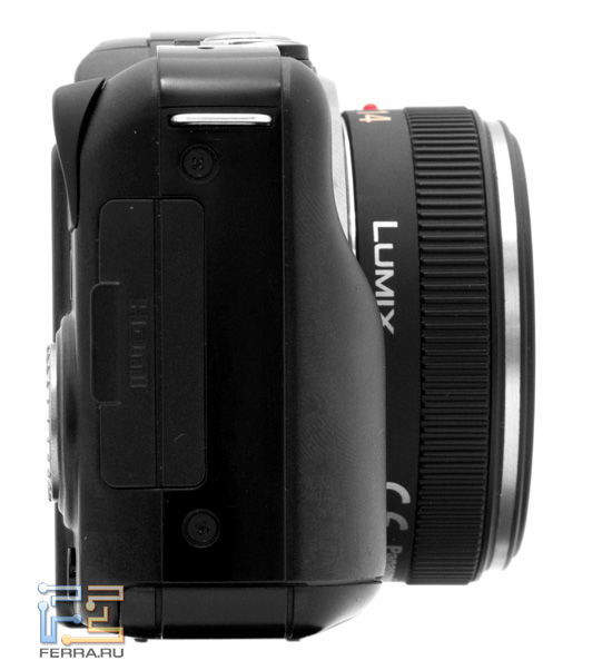 Lumix gf3 аккумулятор